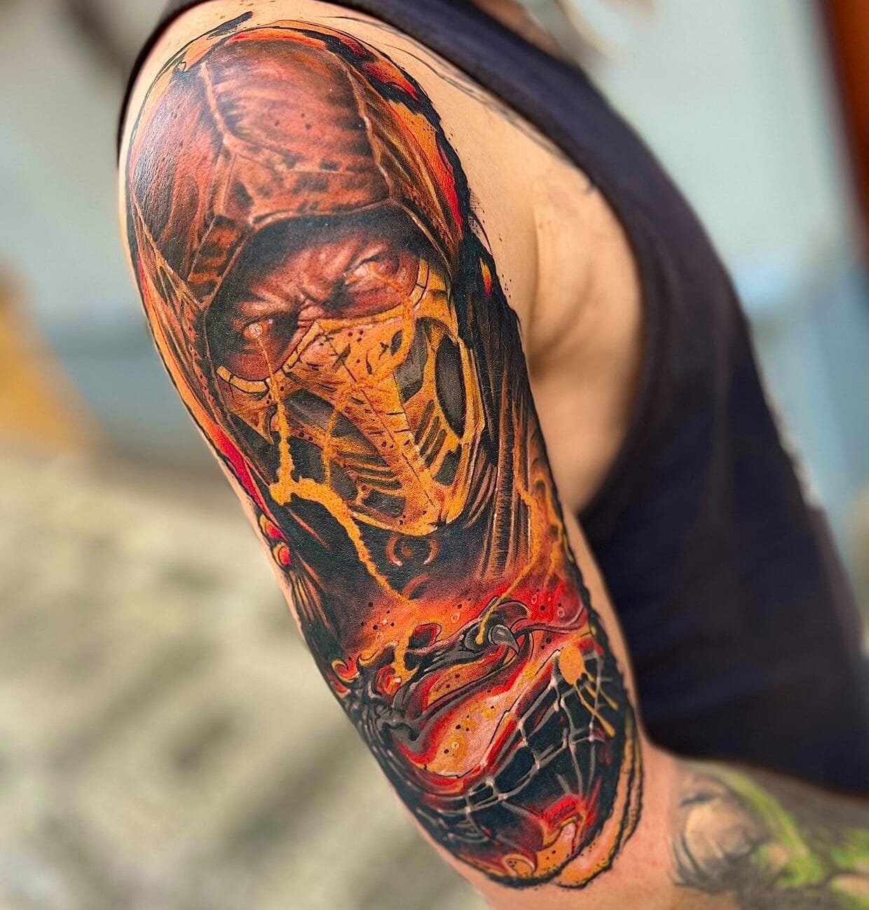 Artist Reviews – T-Tech Tattoo Equipment USA