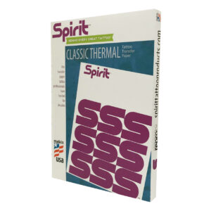 Spirit Tattoo Thermal Transfer Paper