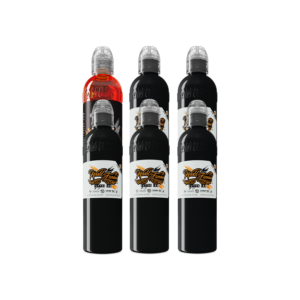 World Famous 5 Stage Shading Set