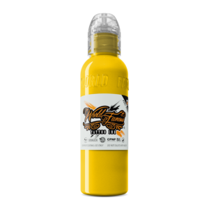 World Famous Canary Yellow