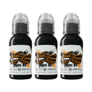 World Famous 3 Bottle Greywash Set