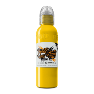 World Famous Great Wall Yellow