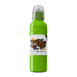 World Famous Northern Lights Green