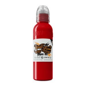 World Famous Sailor Jerry Red