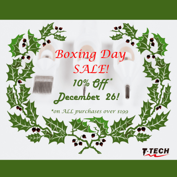 Boxing Day Sale! post thumbnail