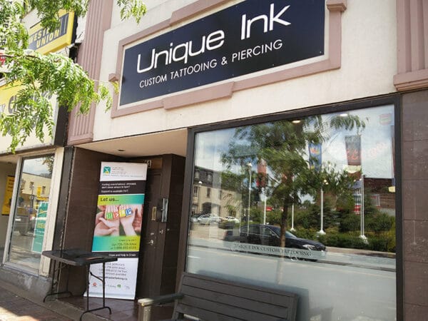 Charity Tattoo Event: Unique Ink post thumbnail