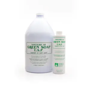Green Soap