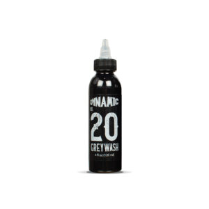 Dynamic Ink Grey Wash