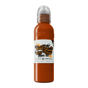 World Famous Burnt Orange
