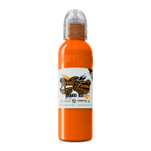 World Famous Everest Orange