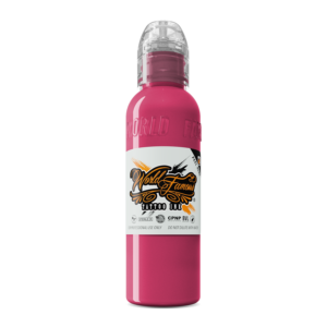 World Famous Paraguay Pink