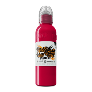 World Famous Rose Red