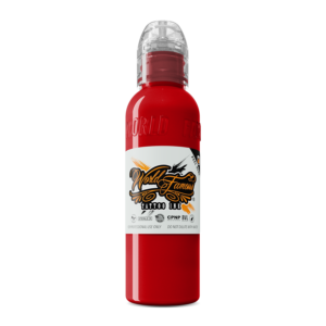 World Famous Sailor Jerry Red