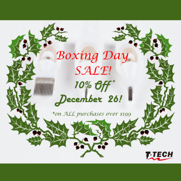 Boxing Day Sale! post thumbnail