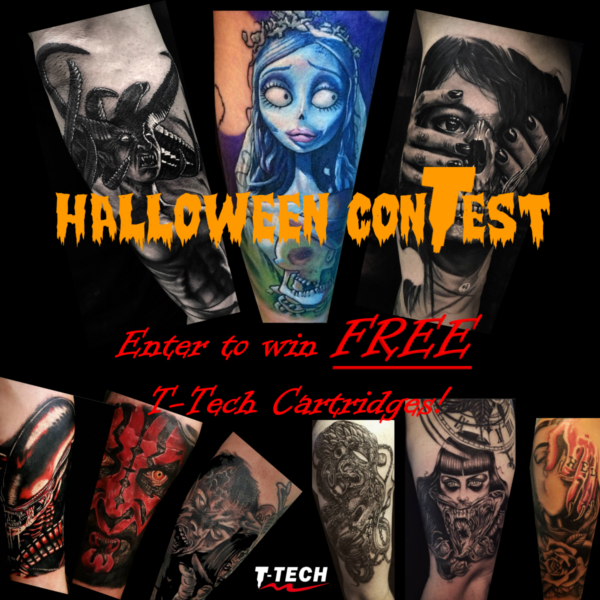 Halloween Contest post thumbnail